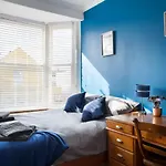 King Bd, Spacious 4Bd Victorian In Hove, 5 Mins From Beach!